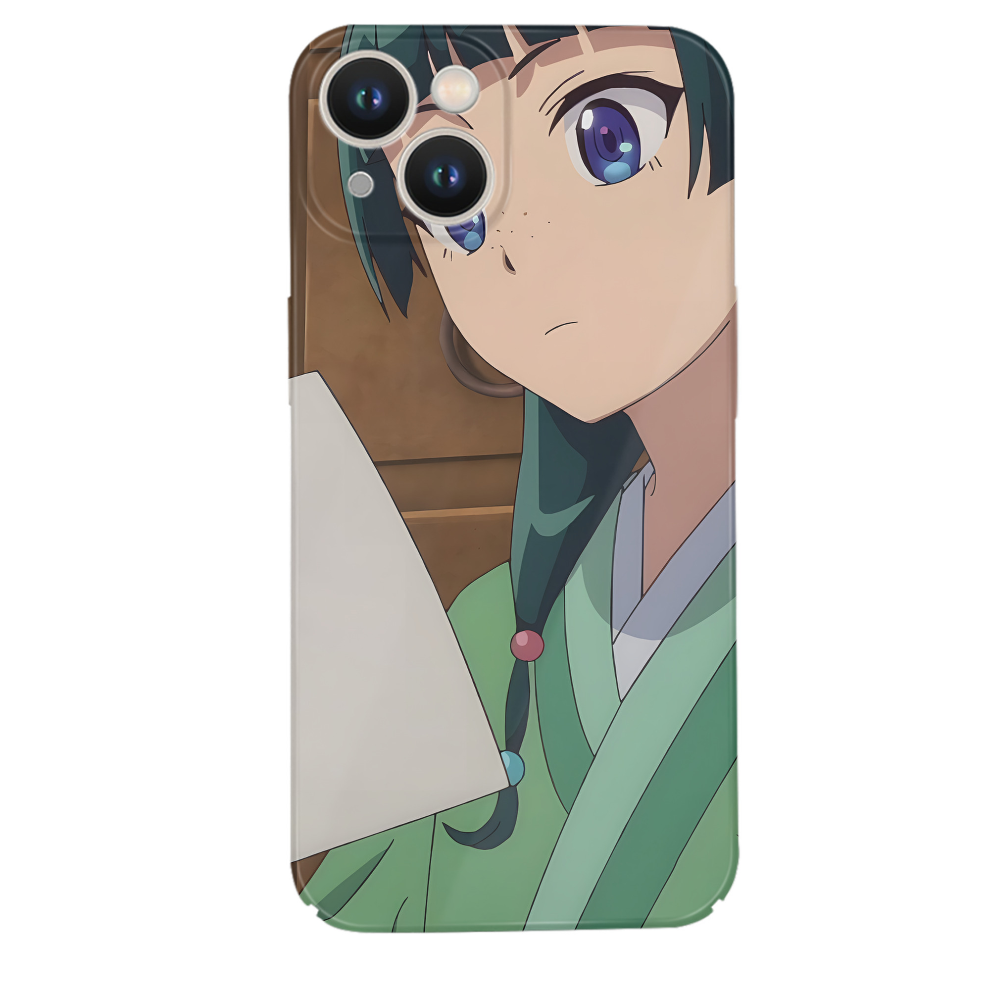 （画像用） 薬屋のひとりごと The Apothecary Diaries 【iPhone 14シリーズ対応】ハードケース